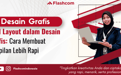 Grid Layout dalam Desain Grafis: Cara Membuat Tampilan Lebih Rapi