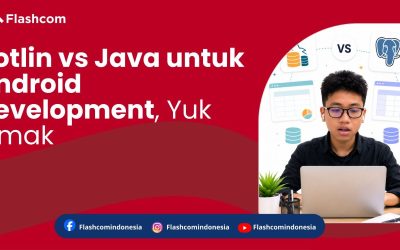 Kotlin vs Java untuk Android Development, Yuk Simak