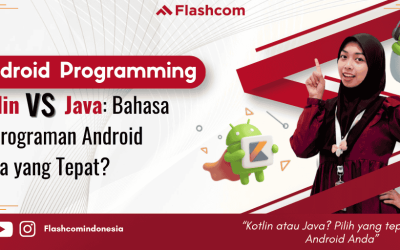 Kotlin vs Java: Bahasa Pemrograman Android Mana yang Tepat?
