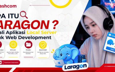 Apa Itu Laragon? Kenali Aplikasi Local Server untuk Web Development