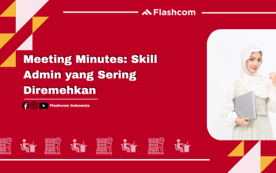 Meeting Minutes: Skill Admin yang Sering Diremehkan