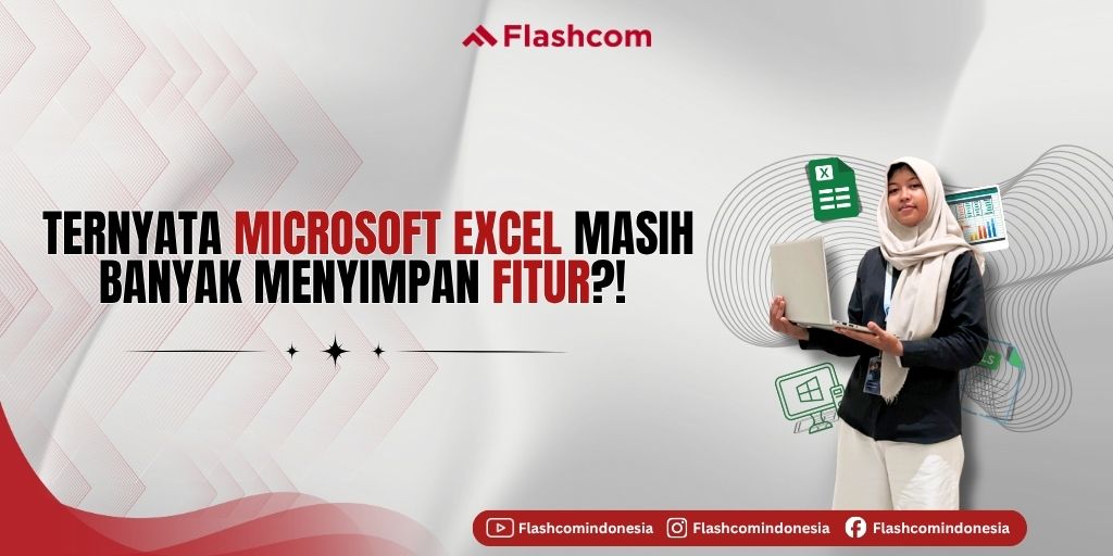 7 Fitur Microsoft Excel yang Jarang Dimanfaatkan, Padahal Bisa Menghemat Waktu Kerja
