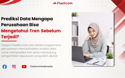 Prediksi Data Mengapa Perusahaan Bisa Mengetahui Tren Sebelum Terjadi?