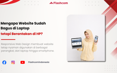 Mengapa Website Sudah Bagus di Laptop tetapi Berantakan di HP?