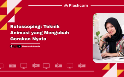 Rotoscoping: Teknik Animasi yang Mengubah Gerakan Nyata