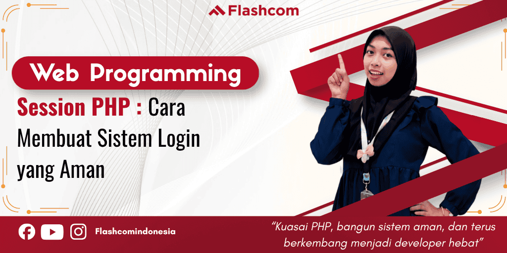 Session PHP : Cara Membuat Sistem Login yang Aman