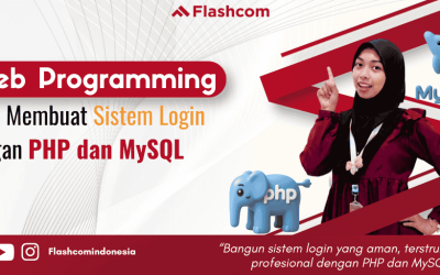 Cara Membuat Sistem Login dengan PHP dan MySQL