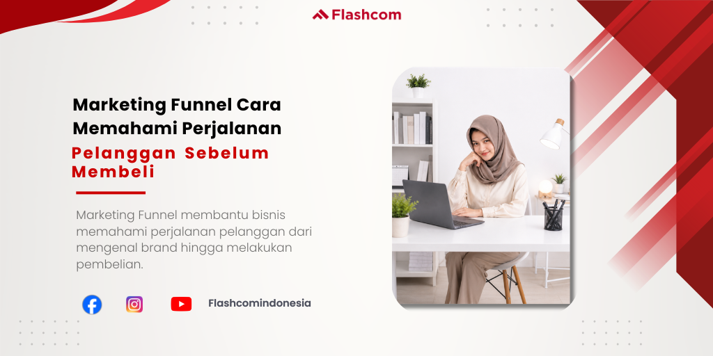 Marketing Funnel Cara Memahami Perjalanan Pelanggan Sebelum Membeli