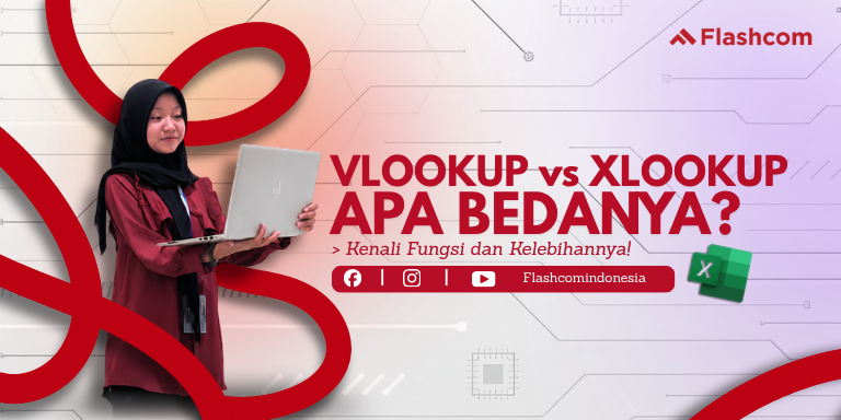 VLOOKUP dan XLOOKUP