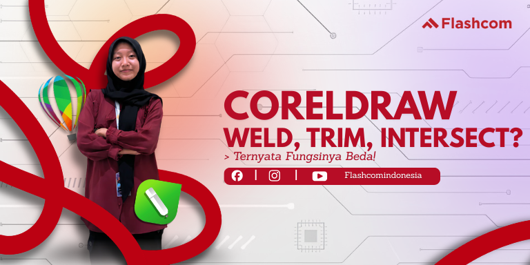 Weld Trim dan Intersect