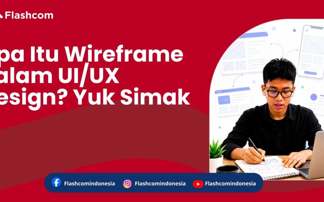 apa itu wireframe
