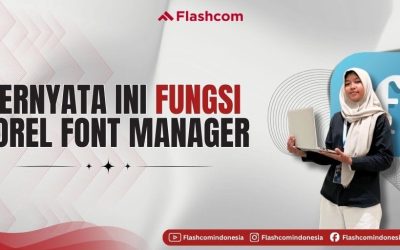 Fungsi Corel Font Manager: Mengatur Font Lebih Mudah untuk Desain Profesional