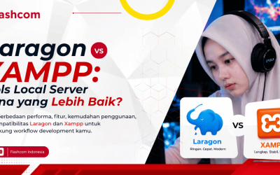 Laragon vs XAMPP: Tools Local Server Mana yang Lebih Baik?
