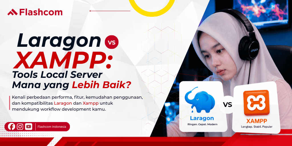 laragon vs xampp