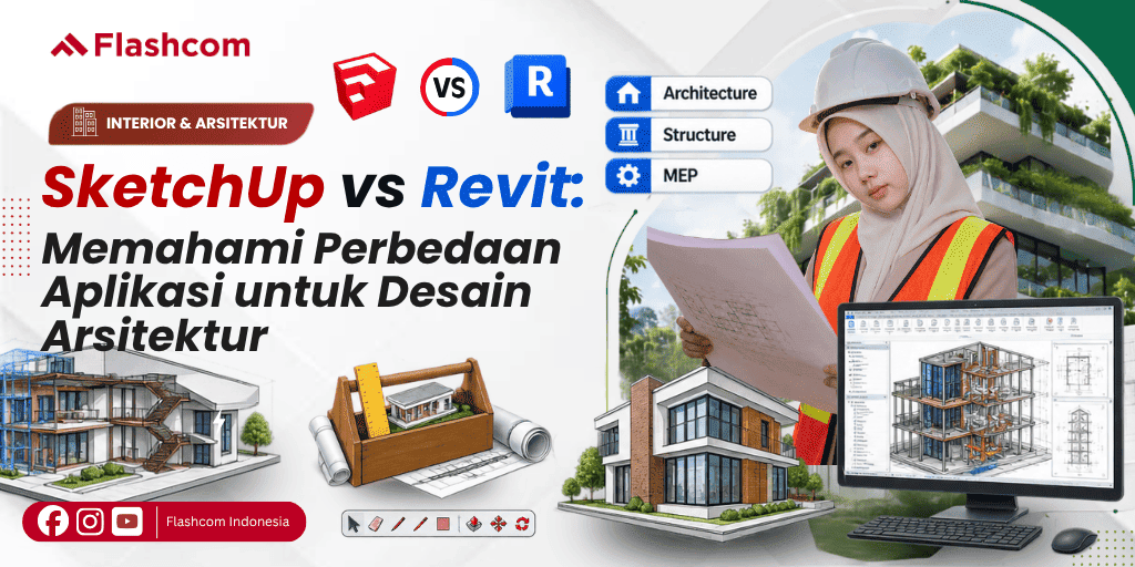 sketchup vs revit