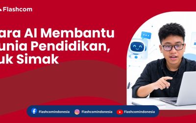 Cara AI Membantu Dunia Pendidikan, Yuk Simak