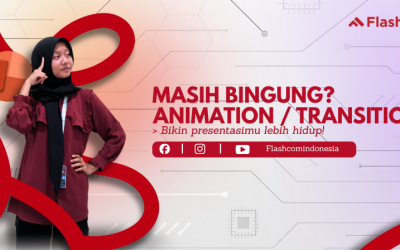 Perbedaan Animation dan Transition di PowerPoint yang Perlu Diketahui