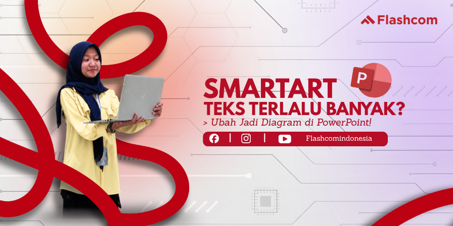Cara Menggunakan SmartArt di PowerPoint
