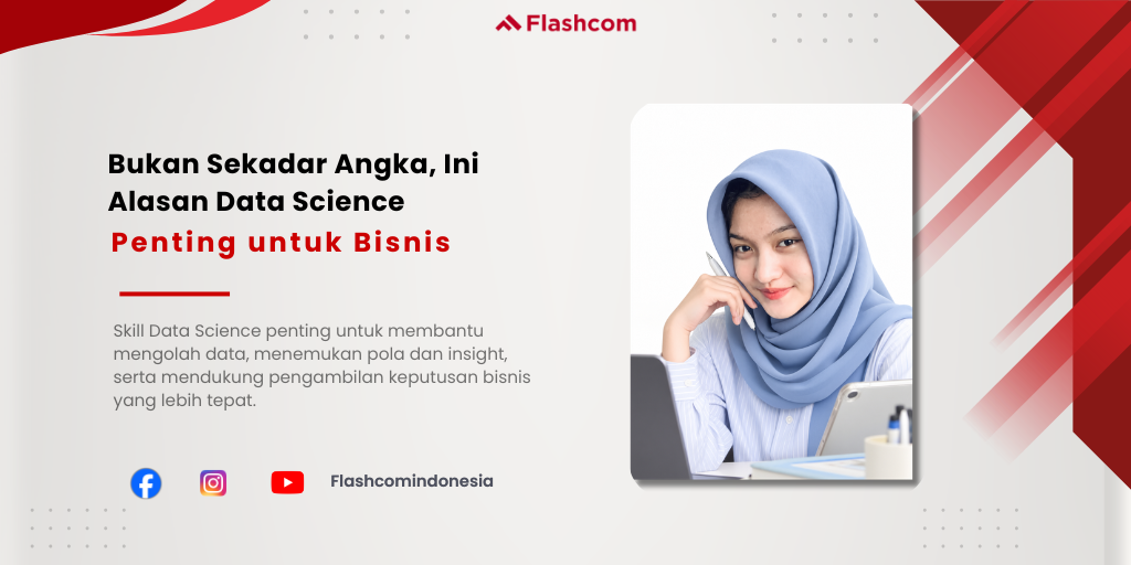 Bukan Sekadar Angka, Ini Alasan Data Science Penting untuk Bisnis