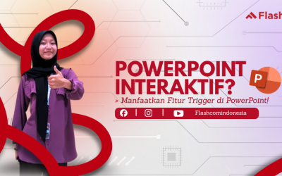Fungsi Trigger di PowerPoint untuk Membuat Presentasi Interaktif