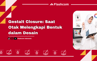 Gestalt Closure: Saat Otak Melengkapi Bentuk dalam Desain