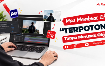Mau Membuat Efek “Terpotong” Tanpa Merusak Objek? Coba Ini