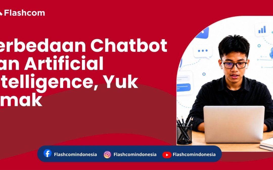 Perbedaan Chatbot dan Artificial Intelligence, Yuk Simak