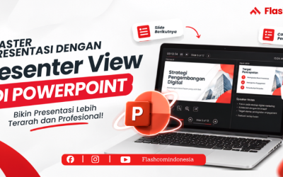 Sering lupa materi saat presentasi? Coba kenali fitur PowerPoint yang satu ini