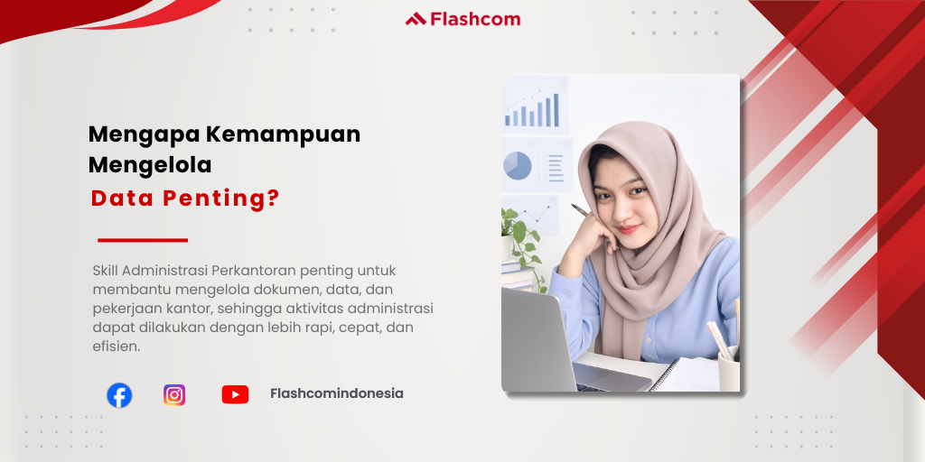 Mengapa Kemampuan Mengelola Data Penting?