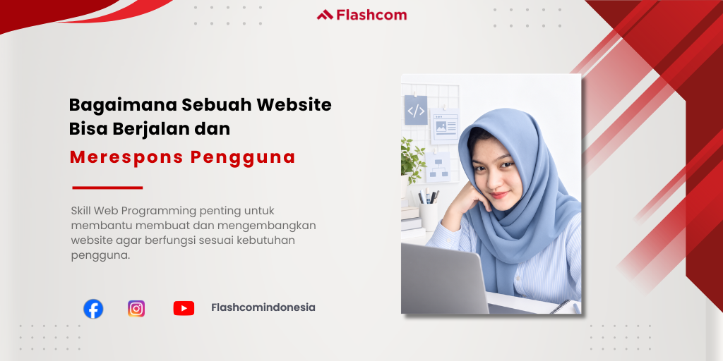 Bagaimana Sebuah Website Bisa Berjalan dan Merespons Pengguna