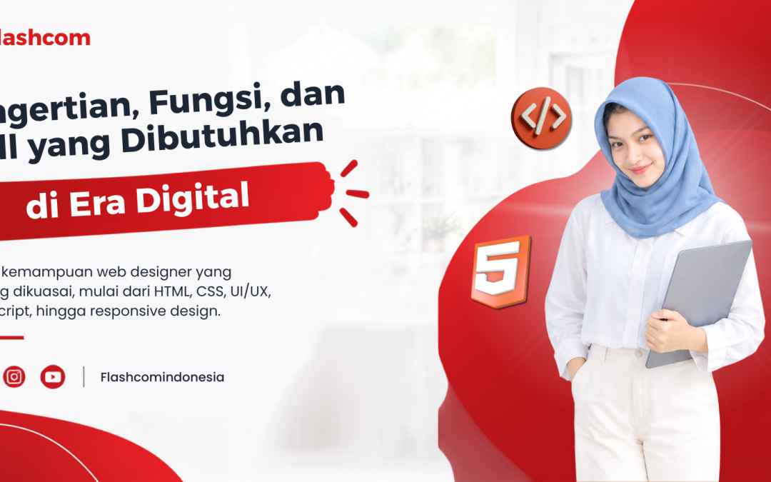Pengertian, Fungsi, dan Skill yang Dibutuhkan di Era Digital