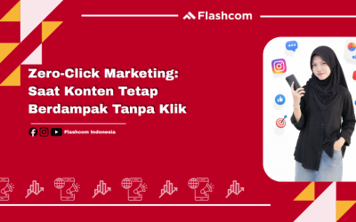 Zero-Click Marketing: Saat Konten Tetap Berdampak Tanpa Klik