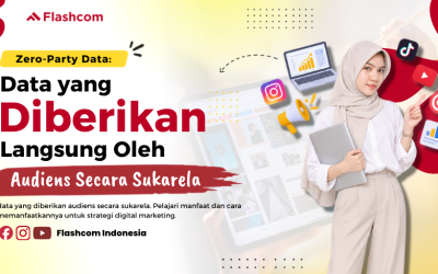Zero-Party Data: Data yang Diberikan Audiens Secara Sukarela